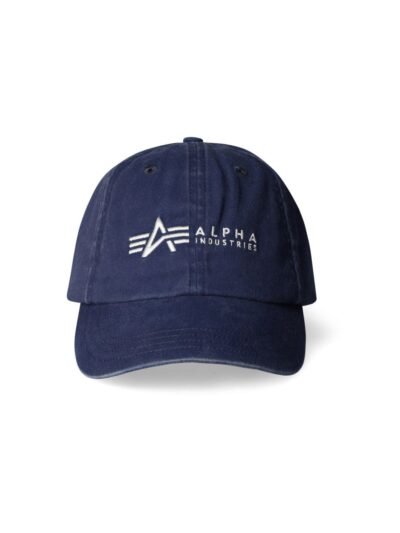 B.cause Alpha Industries Peak Cap Navy