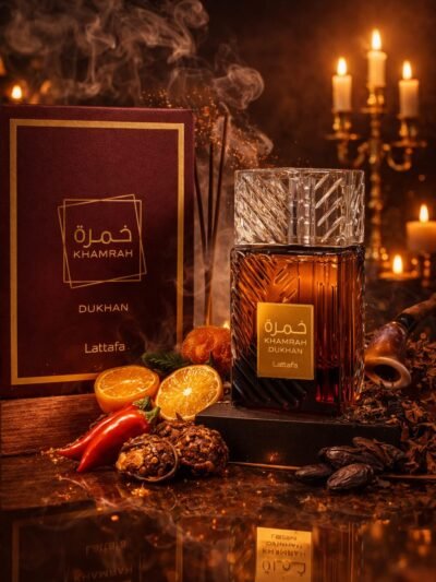 N.cased Khamrah Dhukan By Lattafa