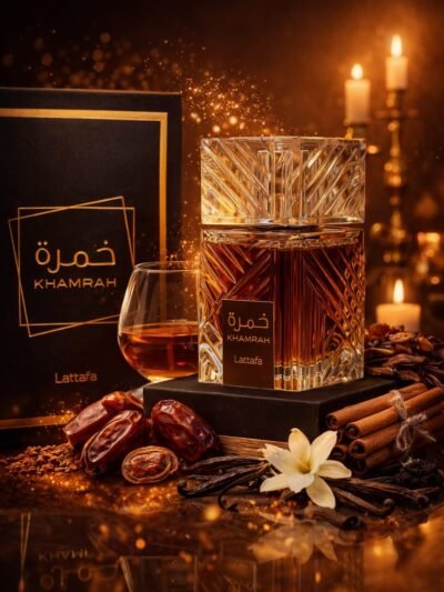 N.cased Khamrah By Lattafa