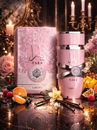 N.cased Yara By Lattafa